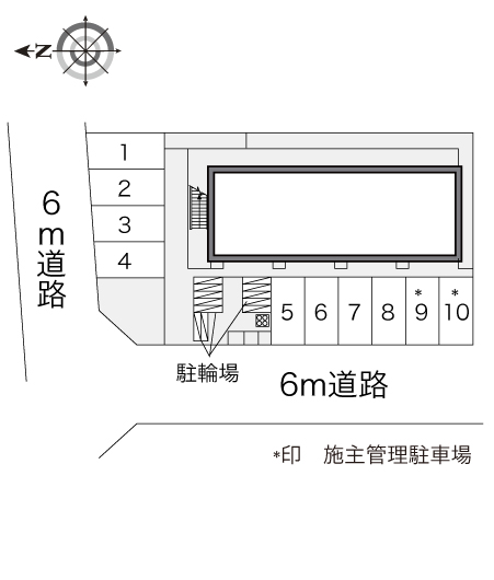 レオパレス相楽台