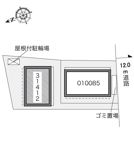 レオパレスルーチェ