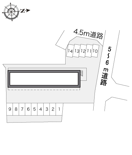 レオパレスヒルズ日野