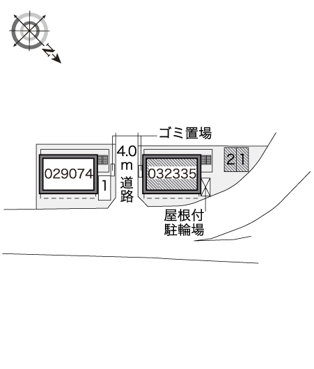 レオパレスイルニードK