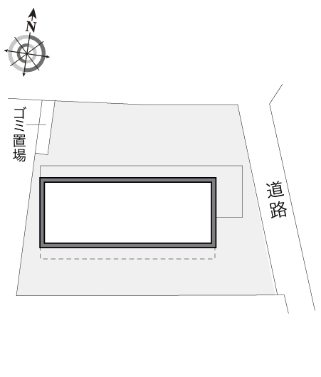 レオパレスプリムローズ前沢