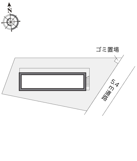 レオパレス緑町