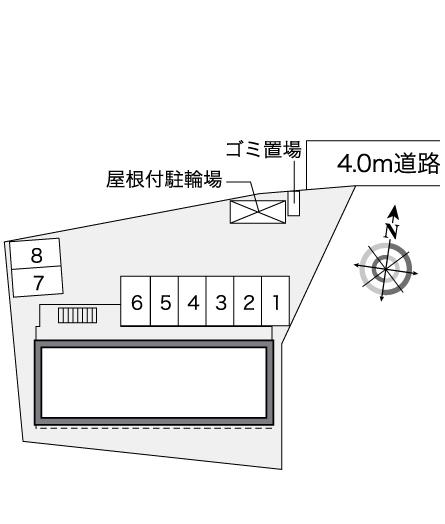 レオパレスヴィルヌーブ