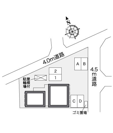 レオパレスえにし