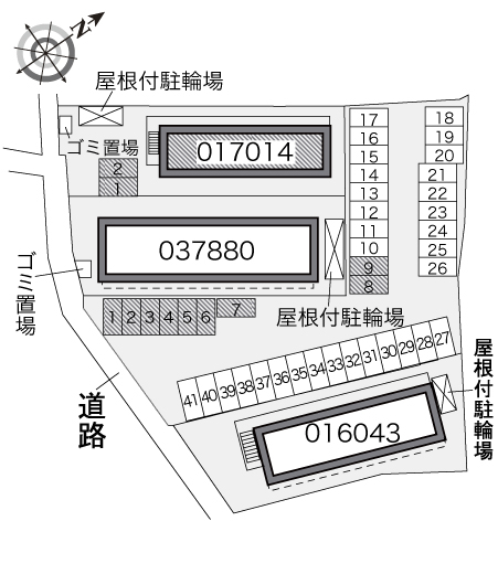 レオパレスエスペランサK