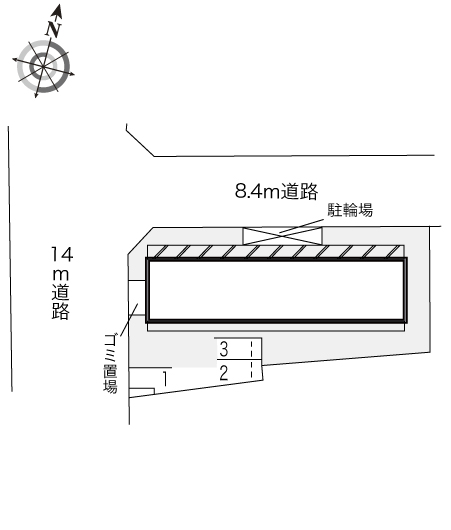 レオパレス524