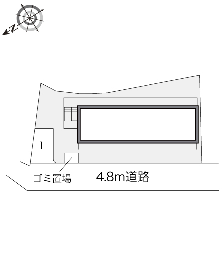 レオパレス別府K