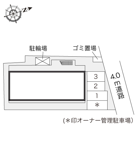 レオパレス豊島北