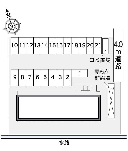 レオパレスグランドパレス春日部