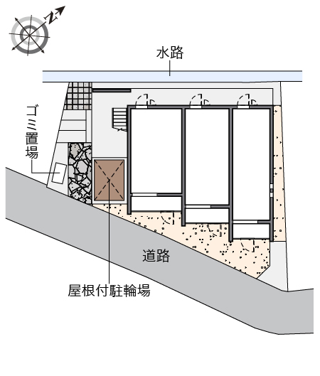 クレイノ池田石橋