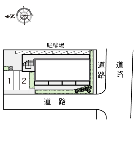 レオパレスmerveille