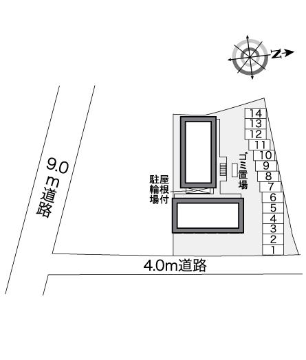 レオパレスアンフィールド