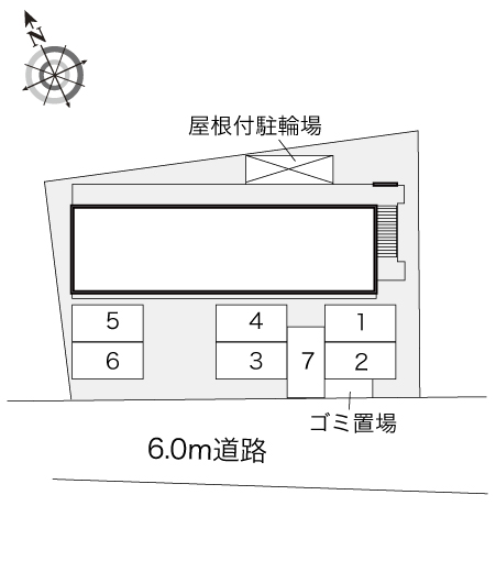 レオパレスOKUBO