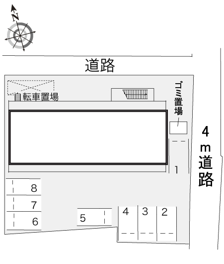 レオパレス上住吉