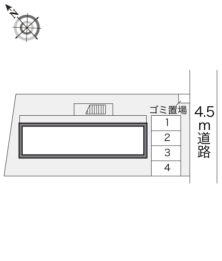 レオパレスオープリーコート