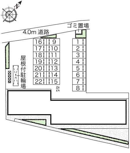 レオネクストグランブルー匝瑳