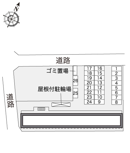 レオパレスさつき