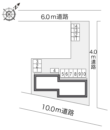 レオパレス醍醐