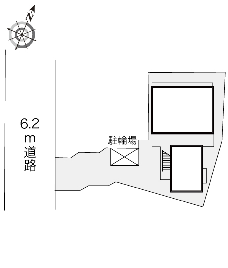 レオパレス清流