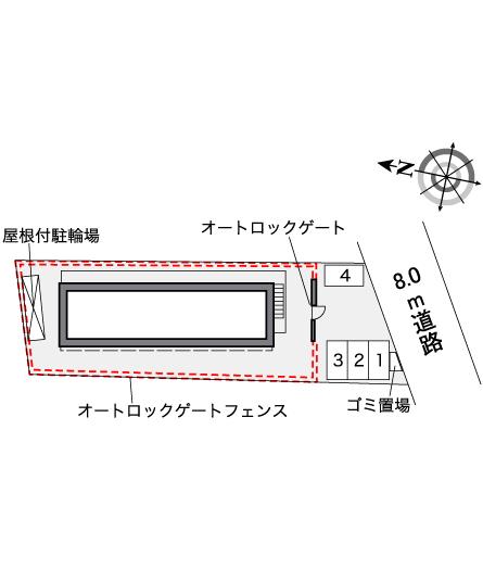 レオパレス武蔵野