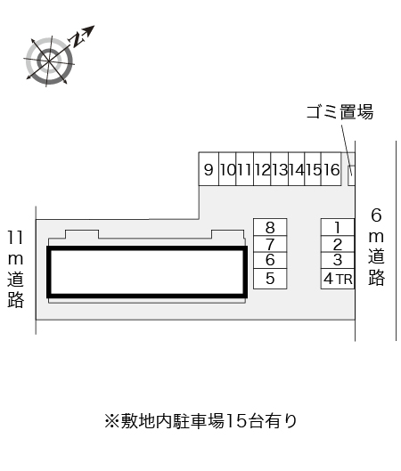 レオパレスプレステージ