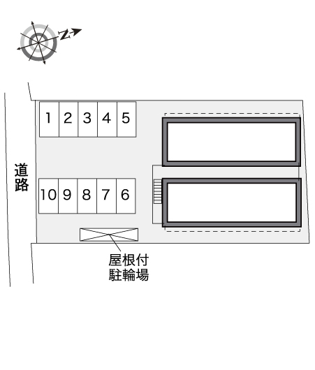レオパレス盛晶