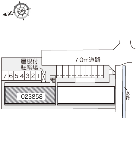 レオパレスグレイスK