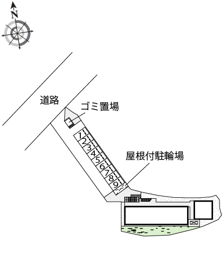 レオパレス八景