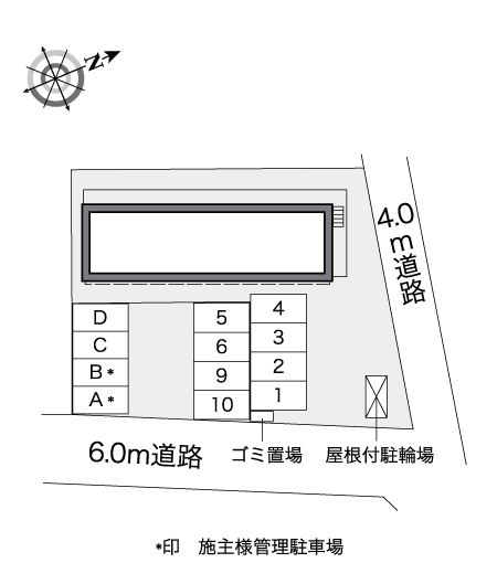 レオパレス丸山