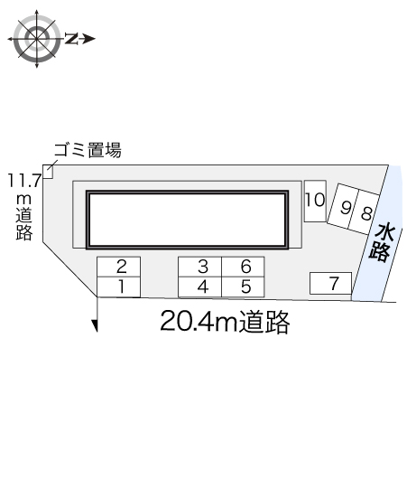 レオパレスヴィーブル