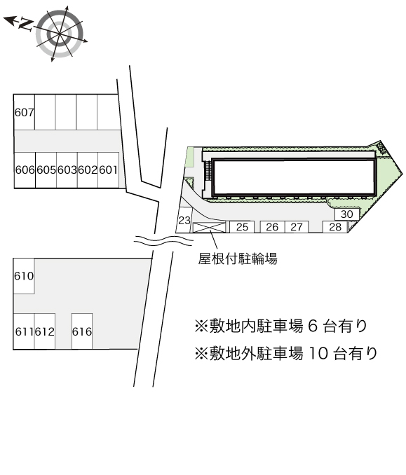 レオパレス鈴の森