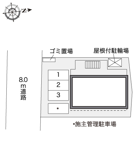 レオパレス翼