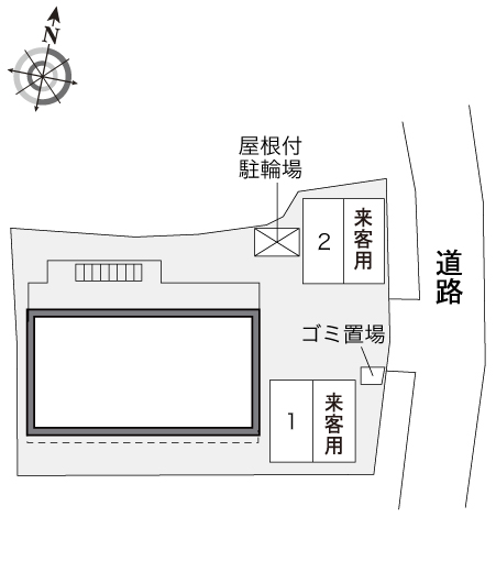 レオパレス上井沢