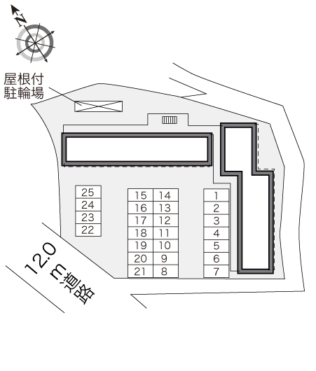 レオパレスClarabel