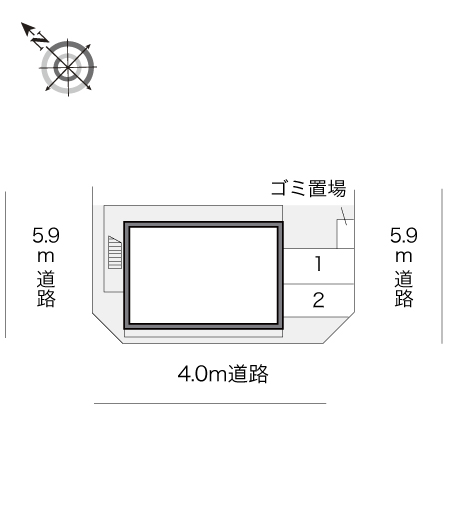 レオパレス大井町緑ヶ丘