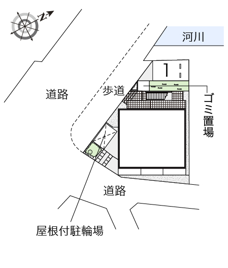 レオネクストサニーテラス石橋