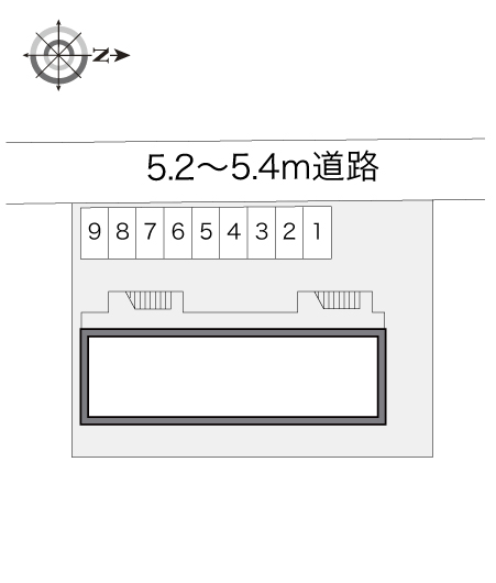 レオパレス南田園