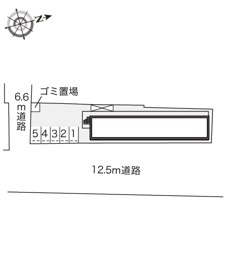 レオパレス正心館