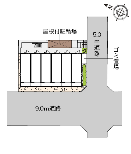 クレイノのぞみK