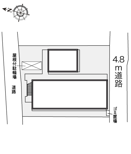 レオパレスウエストサイド