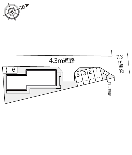レオパレスプランドールK