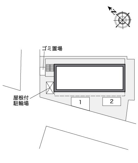 レオパレスレヴェルベールL