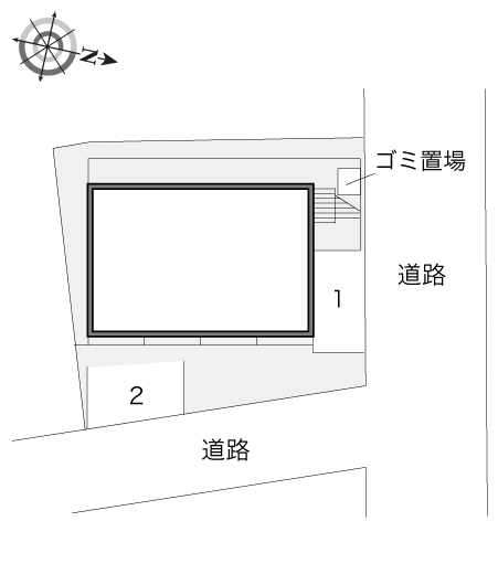 レオパレスViVi芦屋