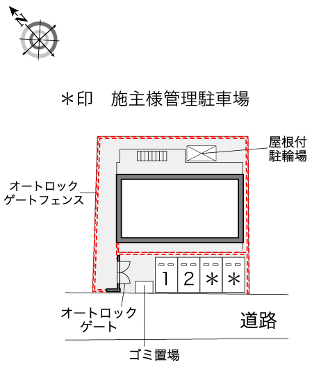 レオパレス西九条