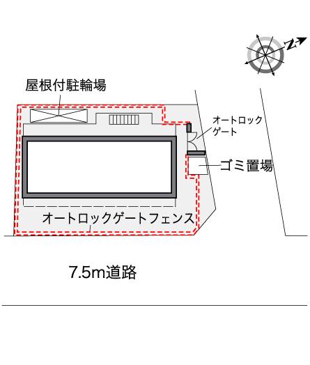 レオパレスうめ