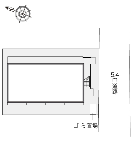 レオパレス島屋
