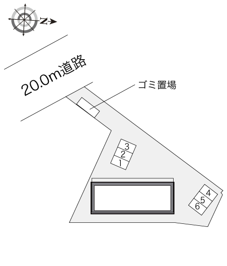 レオパレスアベニュー