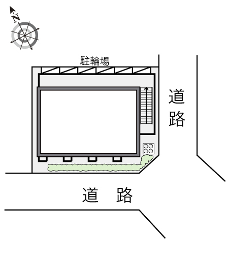 レオパレス歌島