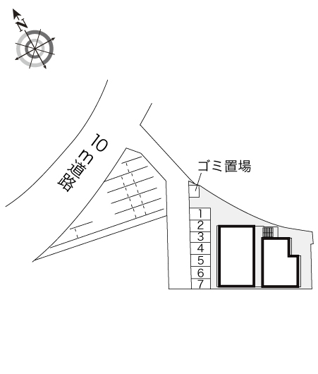 レオパレス三田ウチダ2号館