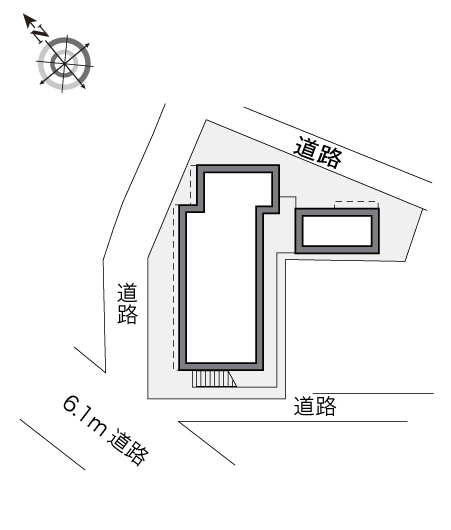 レオパレス平野